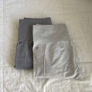 Fabletics Eco Sync High-Waisted 7/8 Legging (2)